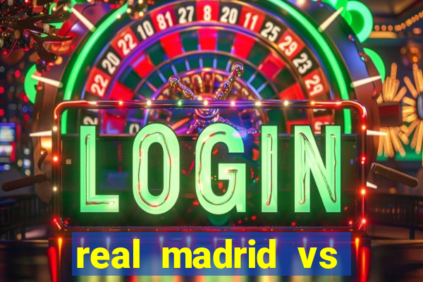 real madrid vs barcelona multicanais